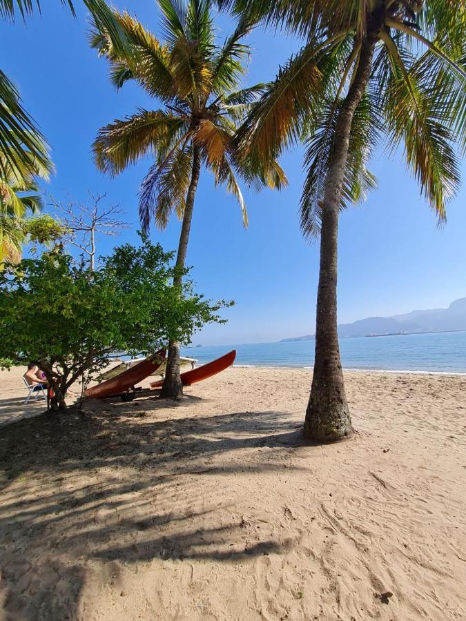 Flat Ilha Flat Hotel Ilhabela Buitenkant foto